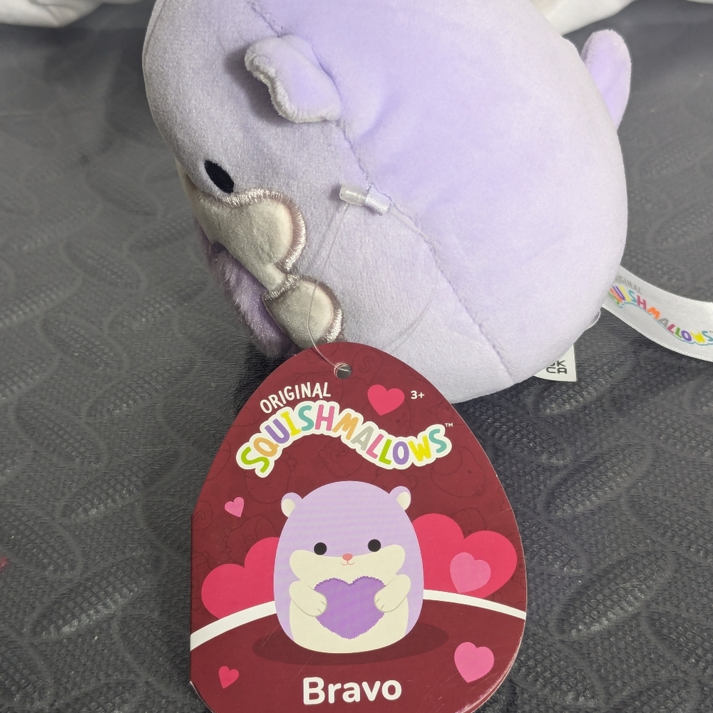 Bravo Squishmallow